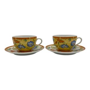 HERMES (エルメス) コーヒーカップ&ソーサー シエスタ