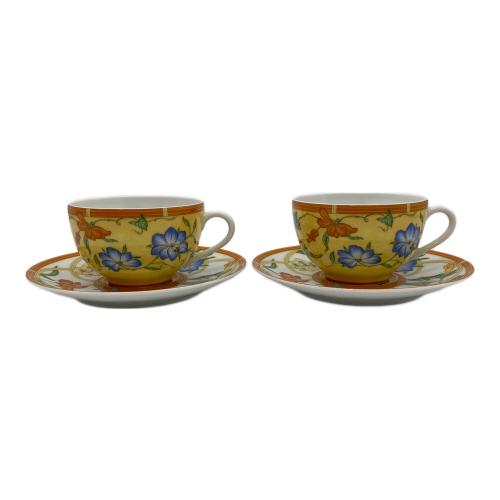 HERMES (エルメス) コーヒーカップ&ソーサー シエスタ