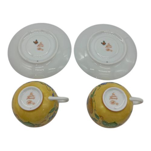 HERMES (エルメス) コーヒーカップ&ソーサー シエスタ