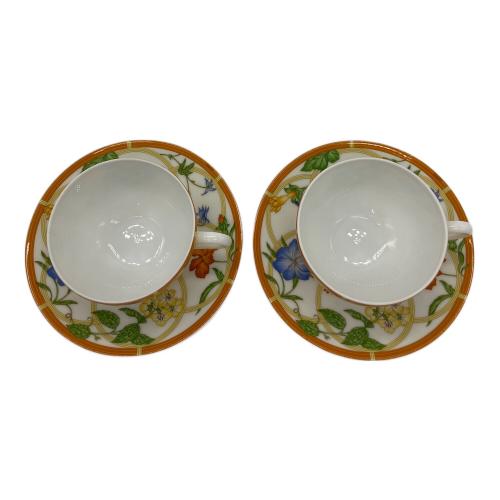 HERMES (エルメス) コーヒーカップ&ソーサー シエスタ