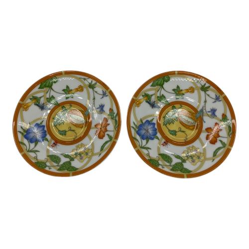 HERMES (エルメス) コーヒーカップ&ソーサー シエスタ