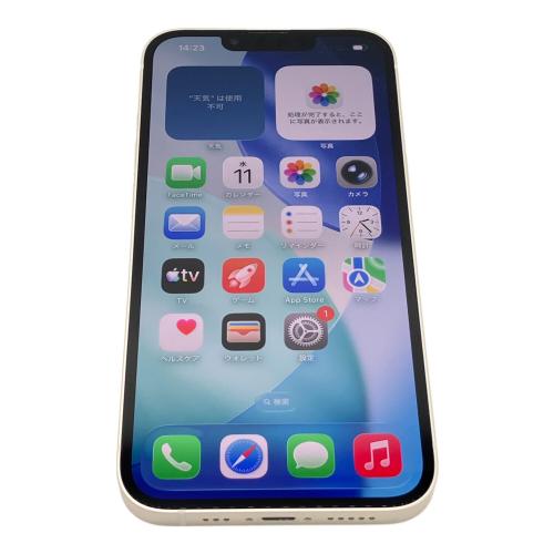 Apple (アップル) iPhone13 NLND3J/A