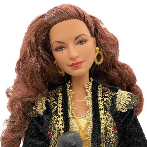 Mattel (マテル) グロリアエステファン バービー人形 Barbie Signature