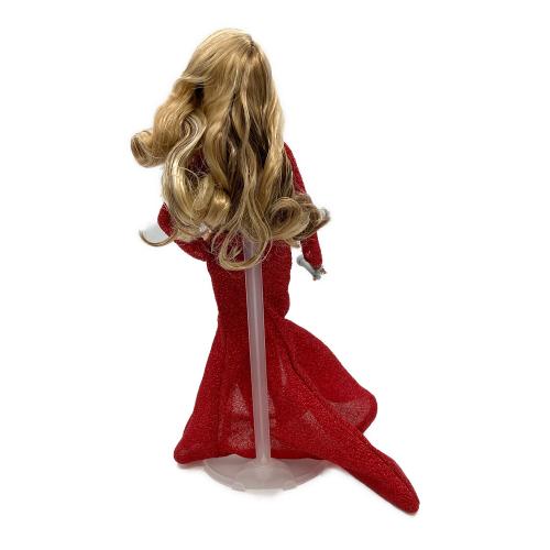 Mattel (マテル) マライアキャリー バービー人形 ホリデードール