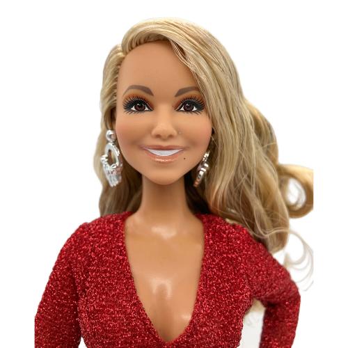 Mattel (マテル) マライアキャリー バービー人形 ホリデードール