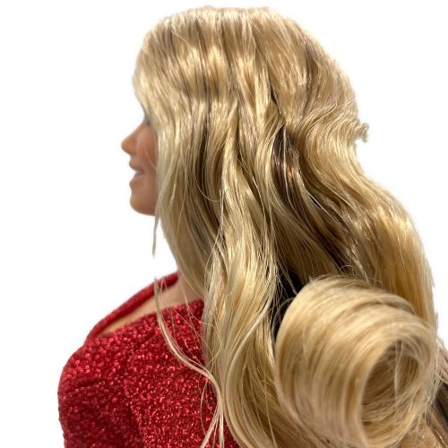 Mattel (マテル) マライアキャリー バービー人形 ホリデードール