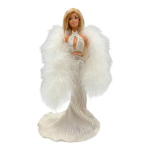 Mattel (マテル) ゴーン プラチナム ディーバ バービー人形 2001