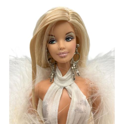 Mattel (マテル) ゴーン プラチナム ディーバ バービー人形 2001