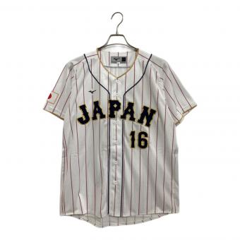 MIZUNO (ミズノ) 応援グッズ 12JCAU9028 WBC2023サムライジャパン