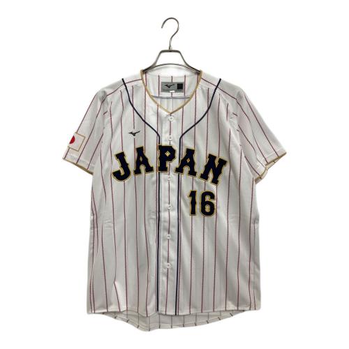 MIZUNO (ミズノ) 応援グッズ 12JCAU9028 WBC2023サムライジャパン