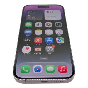 Apple (アップル) iPhone14 Pro MQ1E3J/A