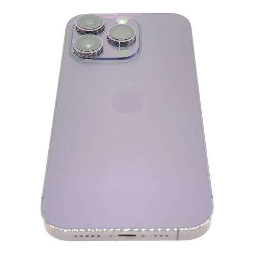 Apple (アップル) iPhone14 Pro MQ1E3J/A