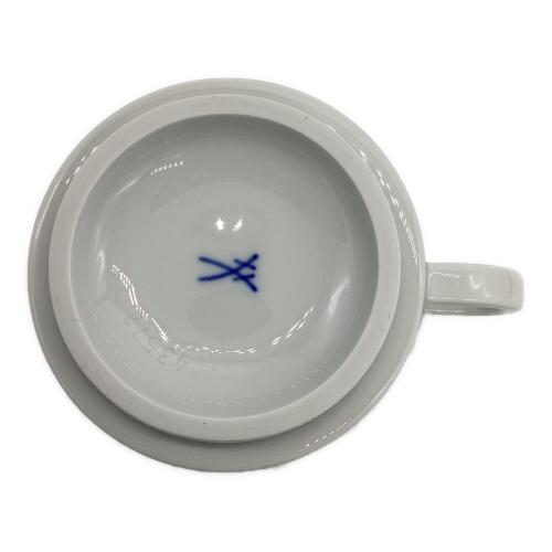 Meissen (マイセン) カップ&ソーサー 幸福のドラゴン プラチナ