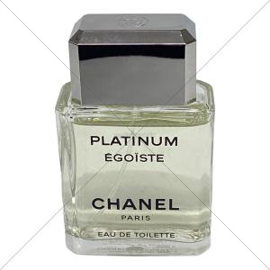 CHANEL (シャネル) オードトワレ 50ml 残量80%-99% エゴイスト