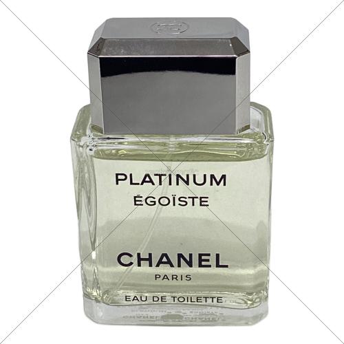 CHANEL (シャネル) オードトワレ 50ml 残量80%-99% エゴイスト