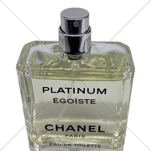 CHANEL (シャネル) オードトワレ 50ml 残量80%-99% エゴイスト