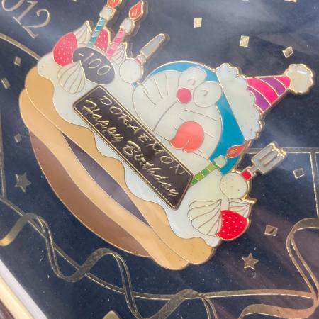ドラえもんズベル　生誕100年前記念ピンズセット ドラえもん (ドラエモン) ドラえもん 生誕100年前記念 ピンズセット