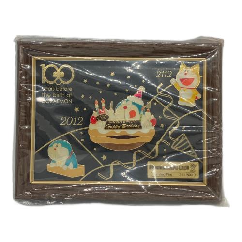 ドラえもん (ドラエモン) ドラえもん 生誕100年前記念 ピンズセット キャラクターグッズ