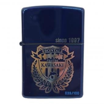 川崎フロンターレ (カワサキフロンターレ) ZIPPO