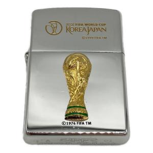 ZIPPO FIFAワールドカップ日韓大会