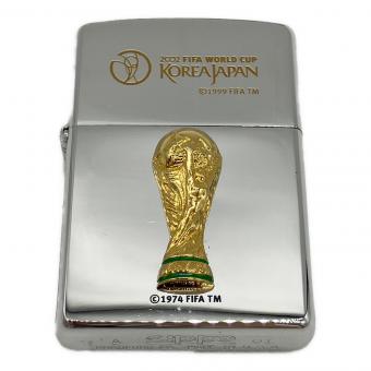 ZIPPO FIFAワールドカップ日韓大会