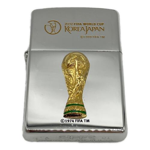 ZIPPO FIFAワールドカップ日韓大会