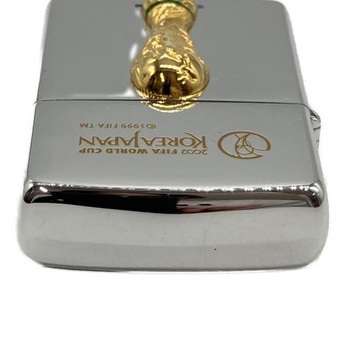 ZIPPO FIFAワールドカップ日韓大会