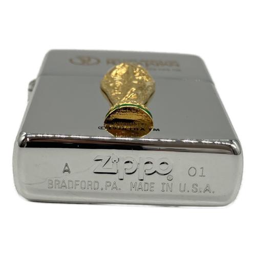 ZIPPO FIFAワールドカップ日韓大会