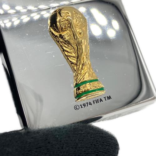 ZIPPO FIFAワールドカップ日韓大会
