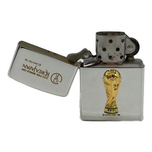 ZIPPO FIFAワールドカップ日韓大会