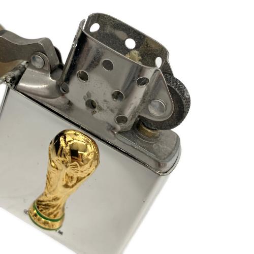 ZIPPO FIFAワールドカップ日韓大会