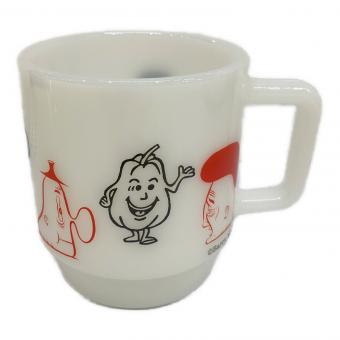 Olde Milk-glass マグカップ Barry McGee