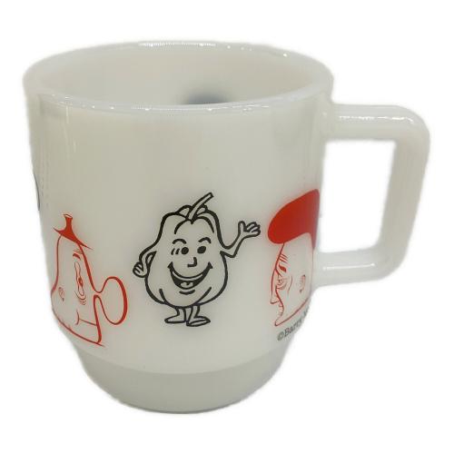 Olde Milk-glass マグカップ Barry McGee