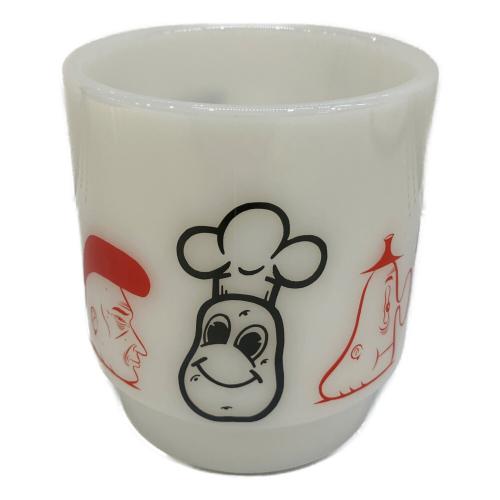 Olde Milk-glass マグカップ Barry McGee