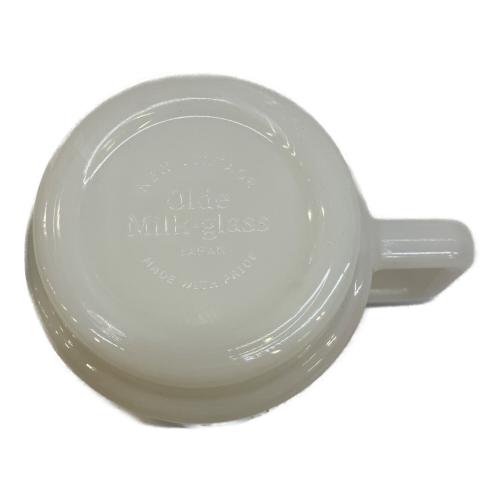 Olde Milk-glass マグカップ Barry McGee