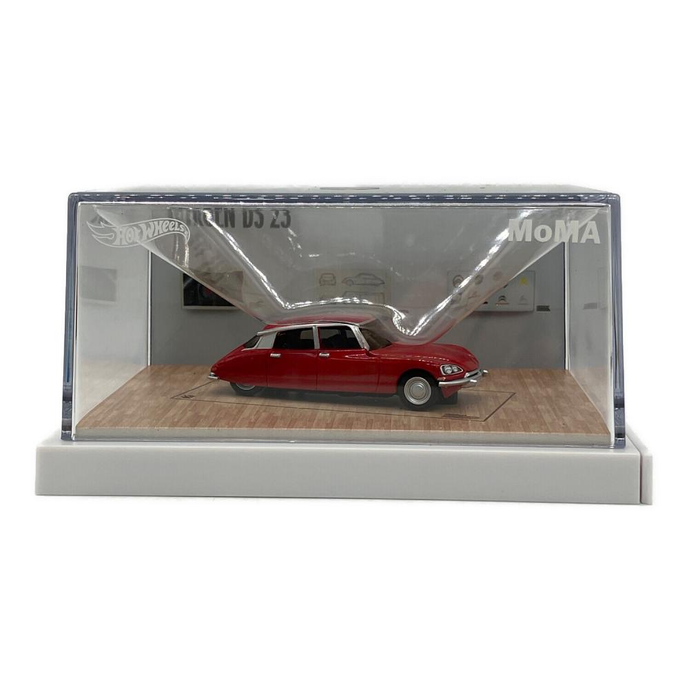 HOT WHEELS (ホットウィール) MoMA MATTEL CREATIONS ミニカー JGL48