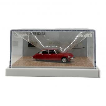 HOT WHEELS (ホットウィール) MoMA MATTEL CREATIONS ミニカー JGL48 シトロエンDS23セダン