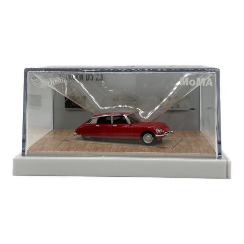 HOT WHEELS (ホットウィール) MoMA MATTEL CREATIONS ミニカー JGL48 シトロエンDS23セダン