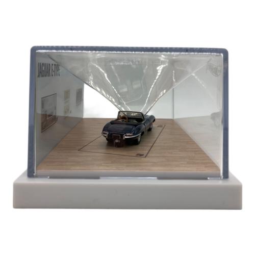 HOT WHEELS (ホットウィール) MoMA MATTEL CREATIONS ミニカー Jaguar E-Type