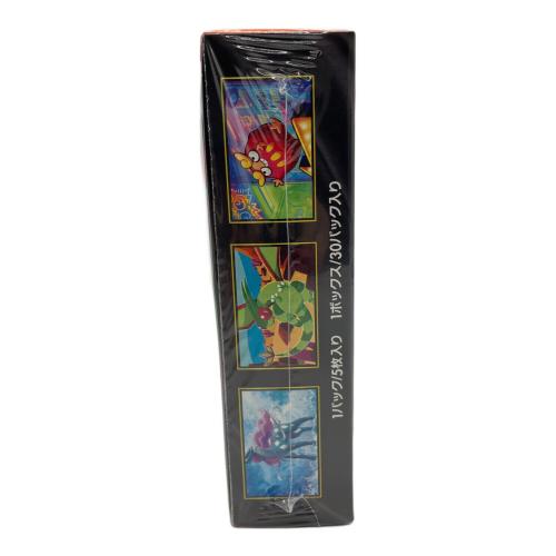 インフェルノX ポケモンカード 1BOX