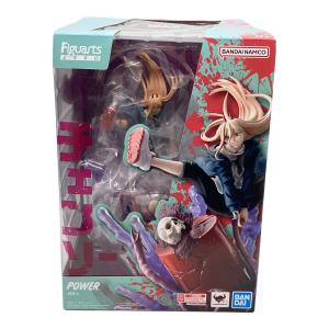 チェーンソーマン Figuarts ZERO パワー フィギュア