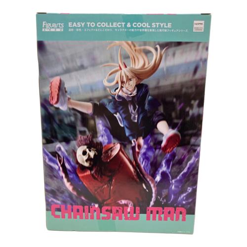 チェーンソーマン Figuarts ZERO パワー フィギュア