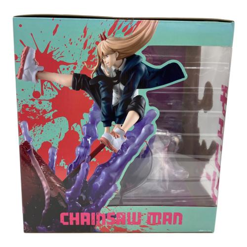 チェーンソーマン Figuarts ZERO パワー フィギュア