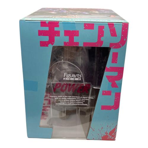 チェーンソーマン Figuarts ZERO パワー フィギュア