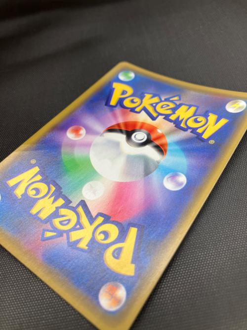 漫才ごっこピカチュウ ポケモンカード 407/SM-P