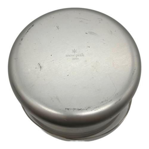 Snow peak (スノーピーク) クッカーセット