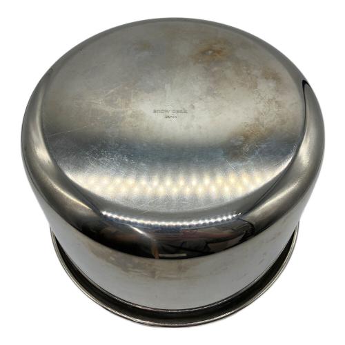 Snow peak (スノーピーク) クッカーセット