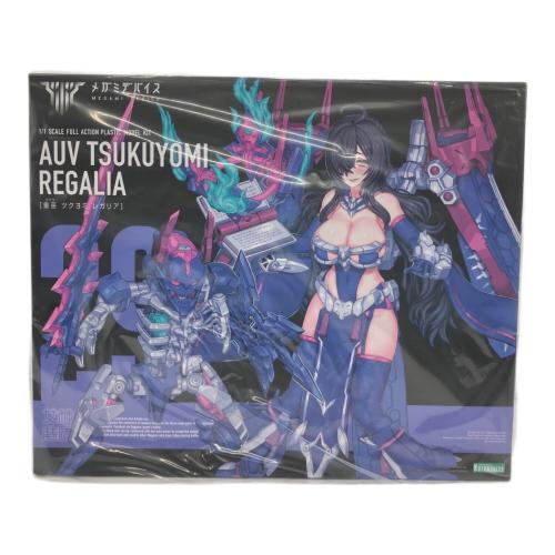 KOTOBUKIYA (コトブキヤ) 1/1 オウブ（皇巫） ツクヨミ レガリア メガミデバイス