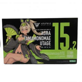 KOTOBUKIYA (コトブキヤ) 1/1 朱羅 玉藻ノ前 宴 メガミデバイス