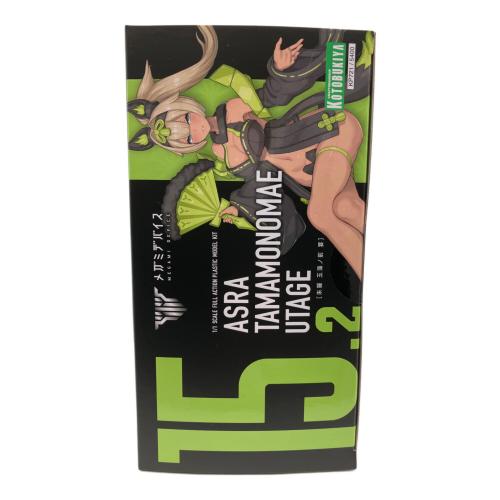 KOTOBUKIYA (コトブキヤ) 1/1 朱羅 玉藻ノ前 宴 メガミデバイス